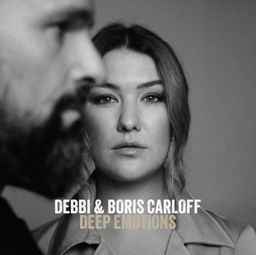 Album Obal alba Debbi Deep Emotions