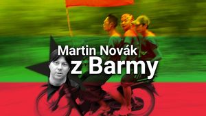 Reportáže Aktuálně.cz z Barmy