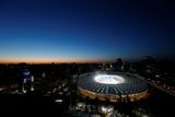 Dějištěm posledního duelu tohoto ročníku Ligy mistrů byl Olympijský stadion v Kyjevě.
