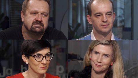 DVTV 13. 12. 2018: duel o obědech zdarma; Jan Kovář; Petr Fischer