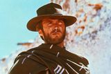 Ten měl Eastwoodovo herectví komentovat slovy: "Clinta mám rád, protože má ve tváři pouze dva výrazy: s kloboukem a bez něj." ( scéna z filmu Pro hrst dolarů)
