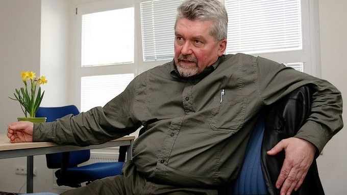 Právník Zdeněk Altner, který pomohl ČSSD získat Lidový dům.
