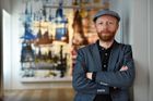 Na aukci Sotheby's se bojovalo o dílo Patrika Hábla, vítěz dal 210 tisíc korun