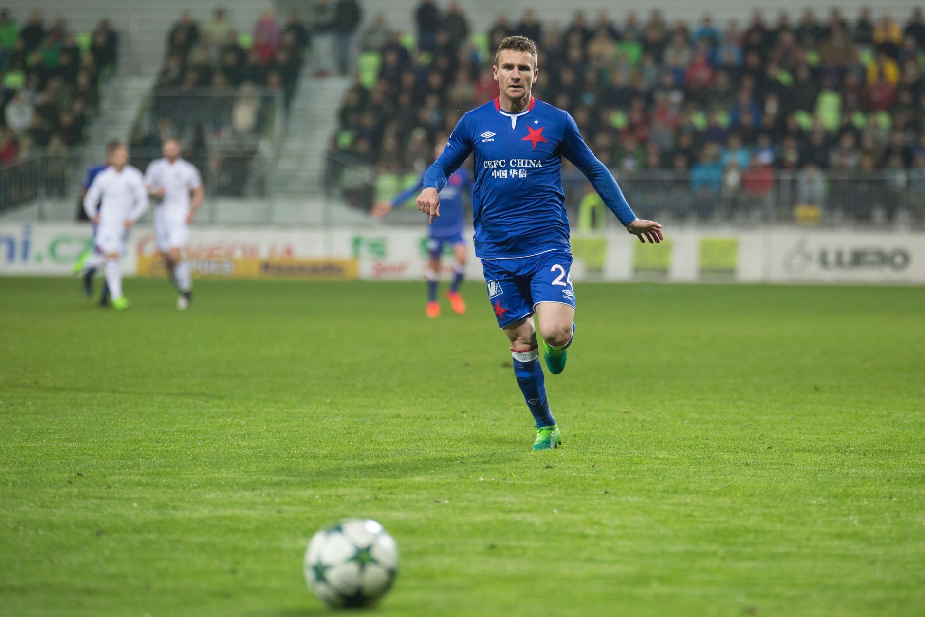 Karviná - Slavia