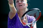 Kvitová v Kalifornii smetla Zakopalovou a je ve čtvrtfinále