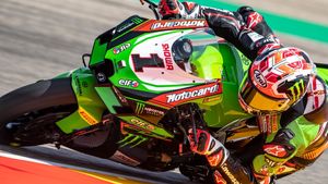 Jonathan Rea