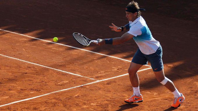 Rafael Nadal postoupil v Chile do semifinále