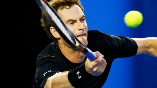 Andy Murray na Australian Open 2015