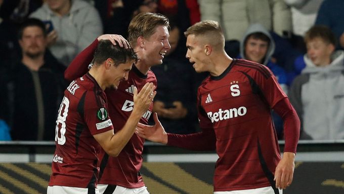 Nejvyšší příjmy si Sparta zajistila z Evropských pohárů