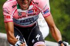 Giro ovládl Contador. Skvělý Kreuziger skončil šestý