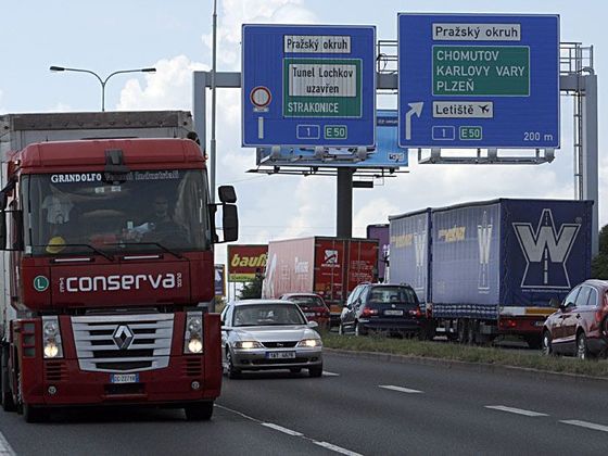 Čtěte také Dálniční obchvat Prahy před otevřením