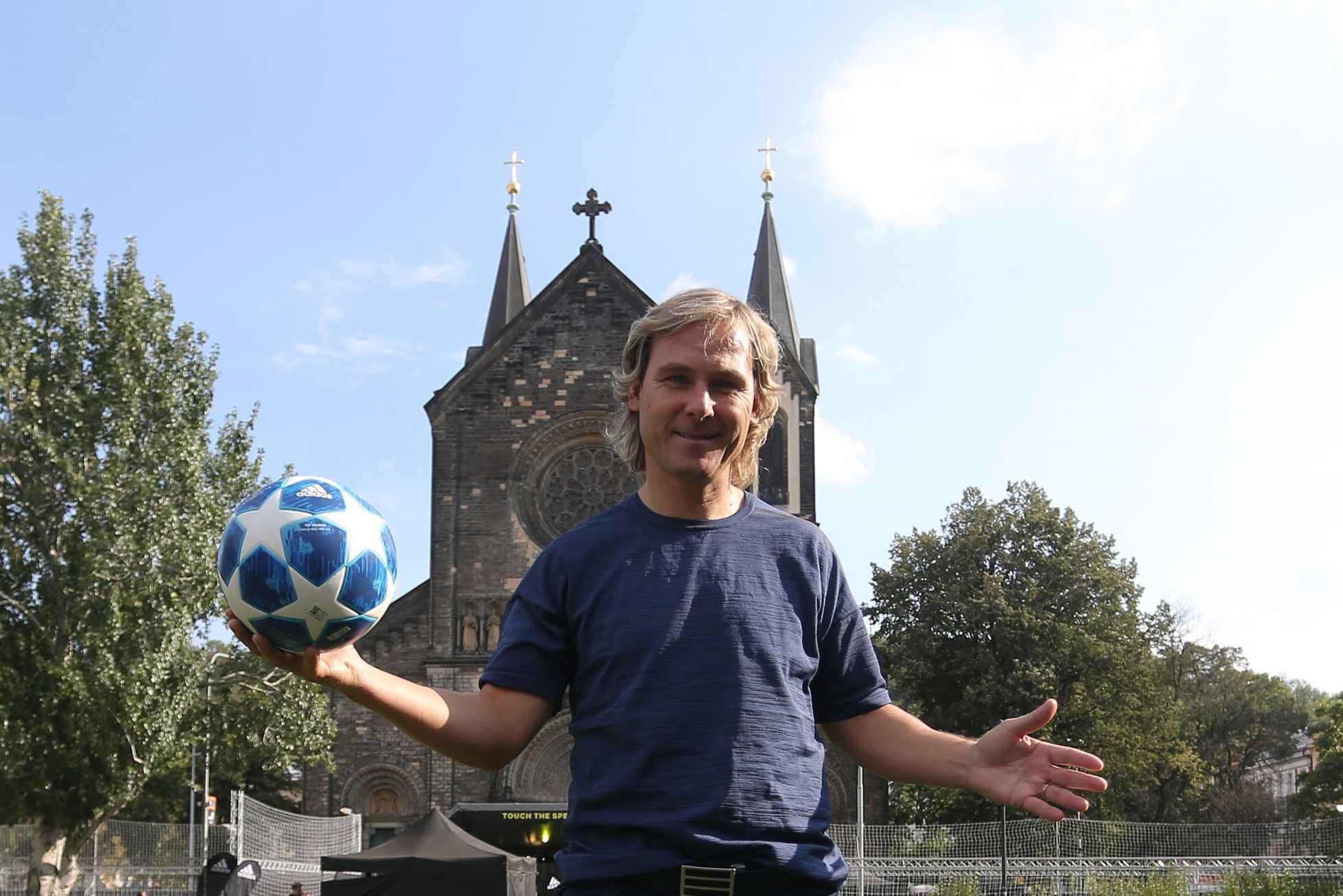 fotbal, Pavel Nedvěd