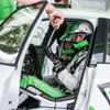 Rallye Český Krumlov 2015: Jan Kopecký - Pavel Dresler, Škoda Fabia R5