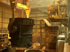 ArcelorMittal je největší ocelářská firma v zemi