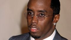 San Combs P Diddy