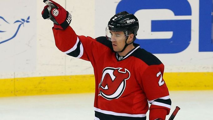 Židlický hraje v Devils čtvrtou sezónu. Bude také  poslední?
