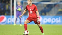 Živě: San Marino - Česko 0:6, národní tým zvládl povinné utkání, v San Marinu si zastřílel