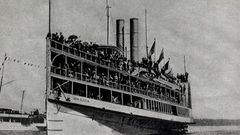 výletní loď General Slocum