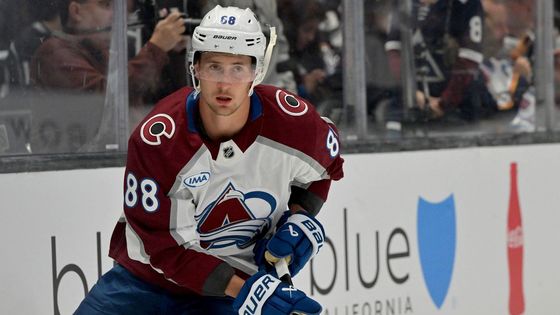 NHL: Colorado Avalanche at Los Angeles Kings