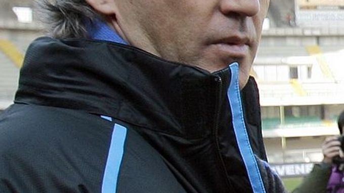 Roberto Mancini převezme Manchester City
