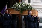 Pohřeb Davideho Astoriho