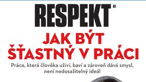 Čtěte v novém čísle Respektu