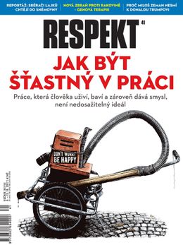 Čtěte v novém čísle Respektu Respekt