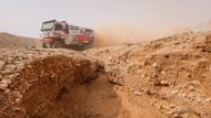 Ignacio Casale (Tatra) v 5. etapě Rallye Dakar 2021