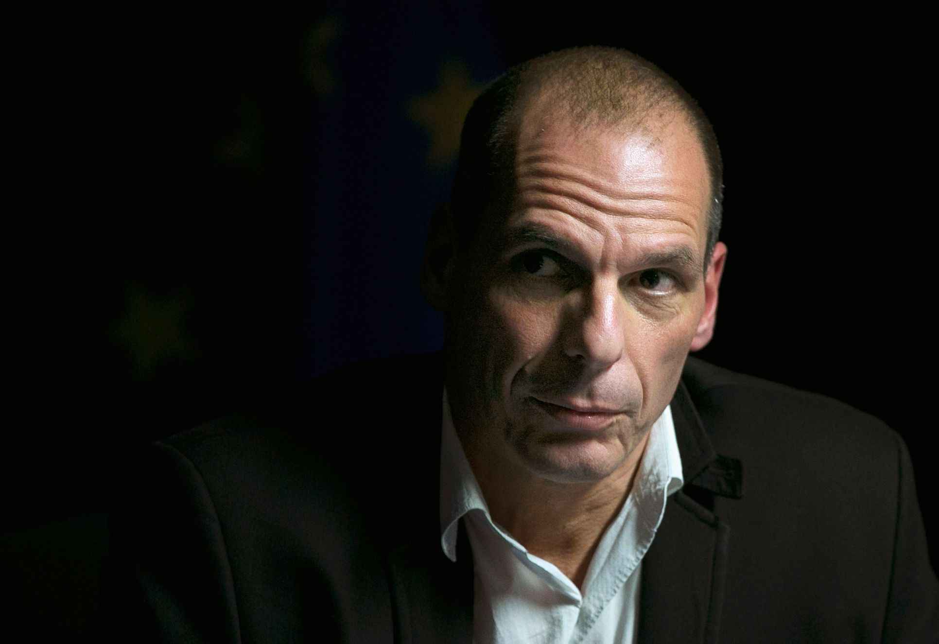 Janis Varufakis, ministr financí Řecka