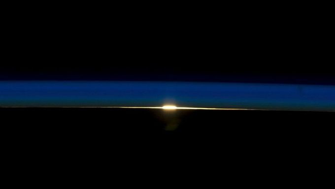 Okem kosmonauta. Snímky Země z paluby Endeavouru