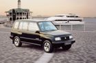 Průkopník malých SUV slaví, Suzuki Vitara má třicetiny. Zmapovali jsme jeho historii