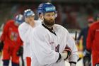 Hokejovou reprezentaci doplní Martin Růžička, případně by mohl nahradit zraněného Gulaše