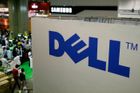 Zisky Dellu stále klesají. Povolí již akcionáři prodej?