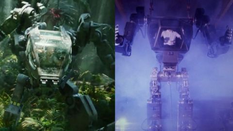 Robot z Avataru se stal skutečností. Čtyřmetrový stroj řídí člověk sedící uvnitř