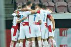 Slavia kvůli 20 nakaženým přerušila provoz mládežnické akademie