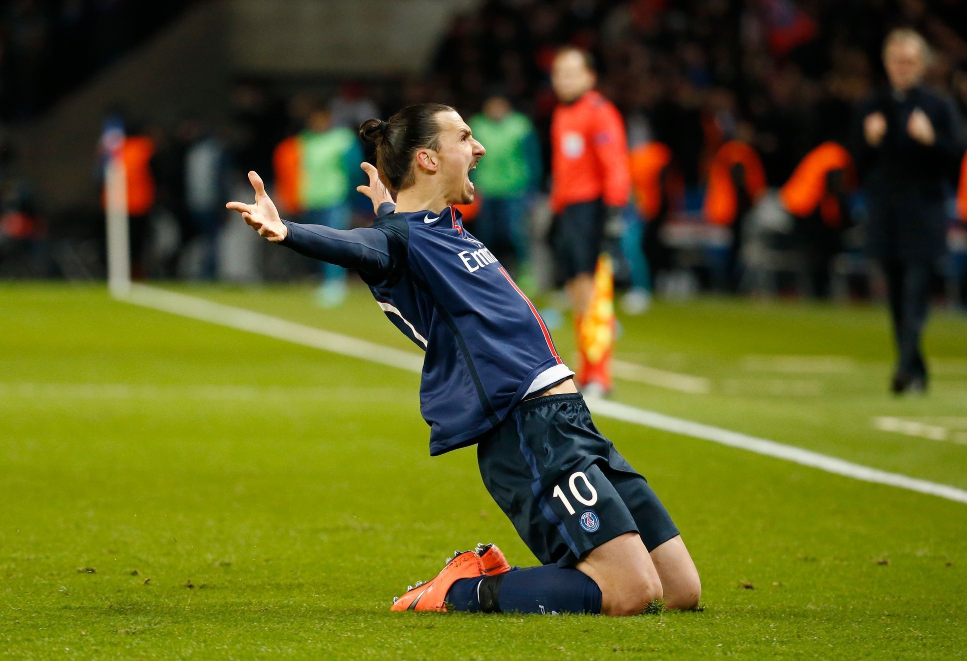 LM, Paris St Germain - Chelsea