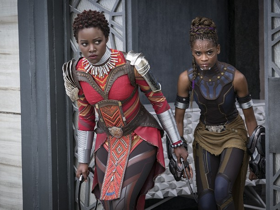 Black Panther Black Panther