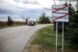 My jsme se vydali po stopách vraha. Tak, jak jeho cestu popsala slovenská policie.