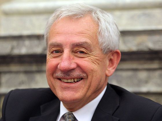 Heger a zdravotnictví Leoš Heger
