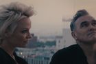 VIDEO Morrissey a Pamela Anderson. Spojení za lepší svět!