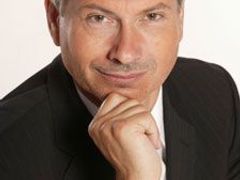 Ostrava´s mayor Petr Kajnar