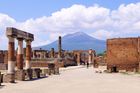 Překvapení v Pompejích: Město možná sopka pohřbila později, než si historici mysleli