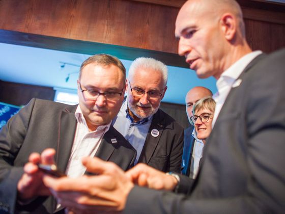 Výsledky voleb v Jihomoravském kraji: Bohumil Šimek, lídr ANO. Volby v Brně