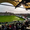 Fotbalový stadion v Drnovicích (2023)