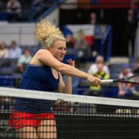 Kateřina Siniaková Česko - Španělsko, čtyřhra
