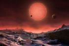 Planet podobných Zemi budeme nacházet čím dál více, říká o novém objevu NASA český astronom