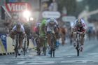 Kruh se uzavřel: Kittel ukončil Cavendishovu dominanci