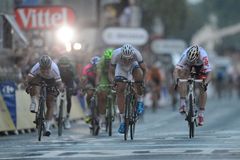 Kruh se uzavřel: Kittel ukončil Cavendishovu dominanci