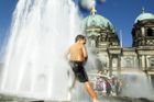 Loňský rok byl v ČR nejteplejší za posledních 54 let