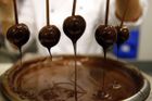 Kampaň má Čechy naučit jíst čokoládu z FairTrade